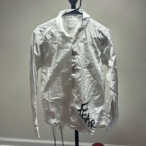 Snitch’s Fear white shirt for sale